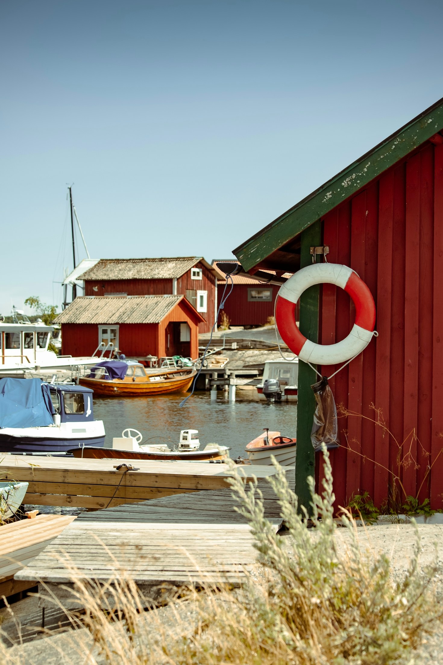 The Evolution of Danish Creative Narratives